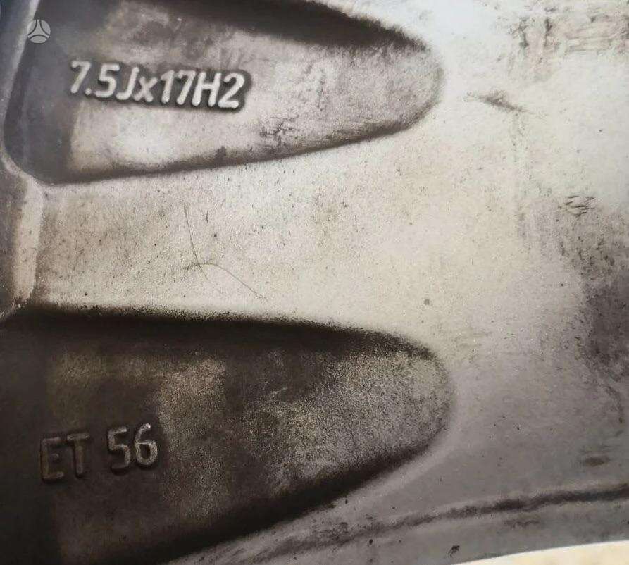 -Kita-, light alloy, R17
