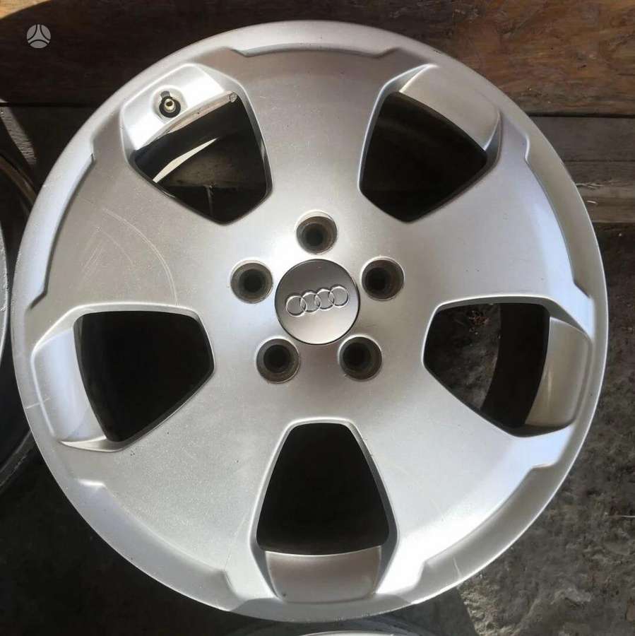 -Kita-, light alloy, R17