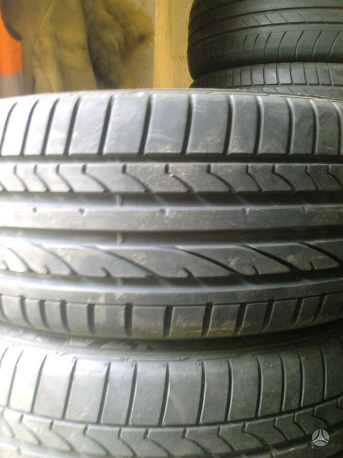 Dunlop SUPER KAINA, летние 235/55 R19