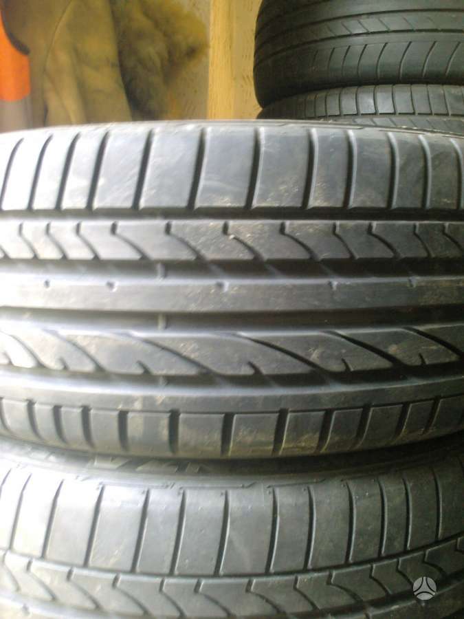 Dunlop SUPER KAINA, vasarinės 235/55 R19