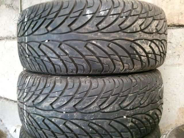 Michelin SUPER KAINA, summer 205/55 R16