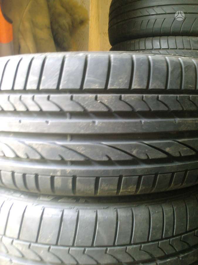 Dunlop SUPER KAINA, summer 205/65 R16