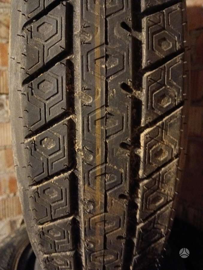 Chrysler, plieniniai štampuoti, R16