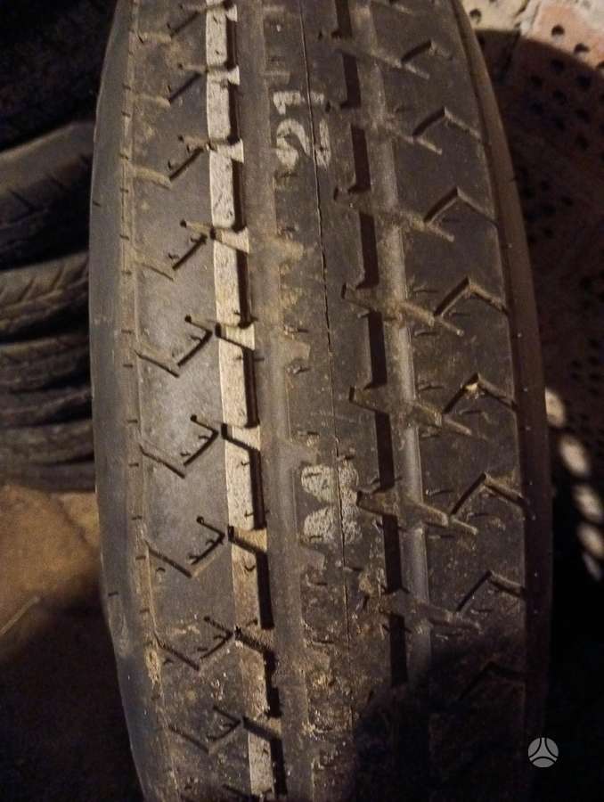 Chrysler, plieniniai štampuoti, R18