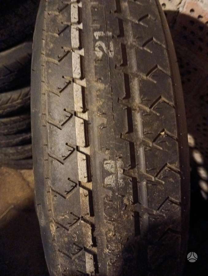 Chrysler, stamped steel, R18