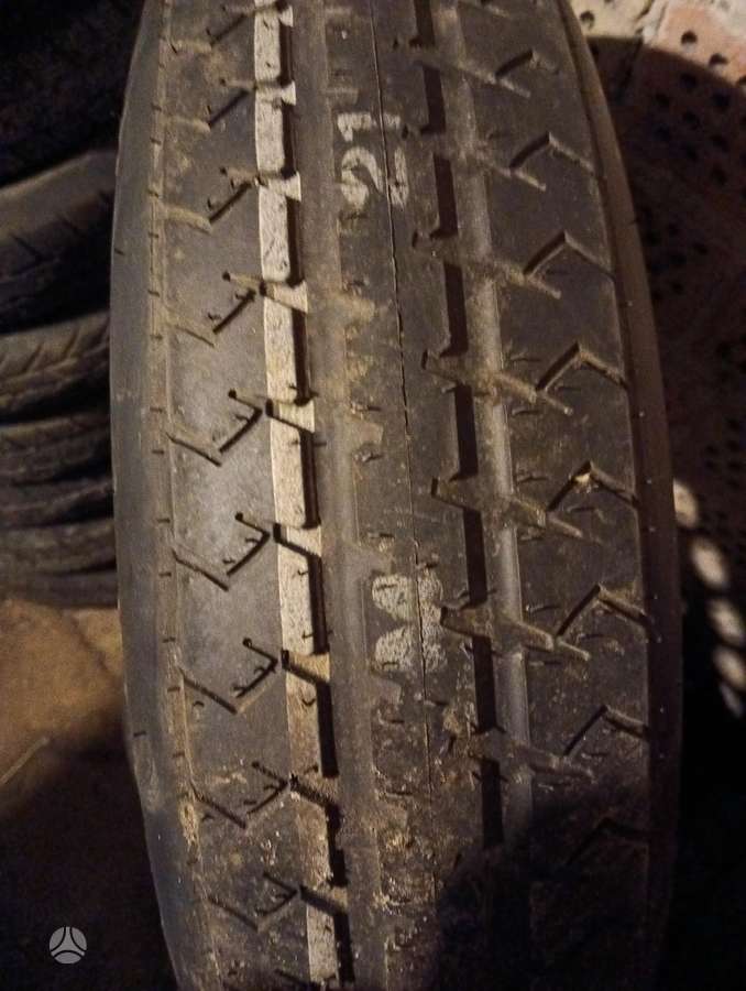 Chrysler, tērauda apzīmogoti, R18