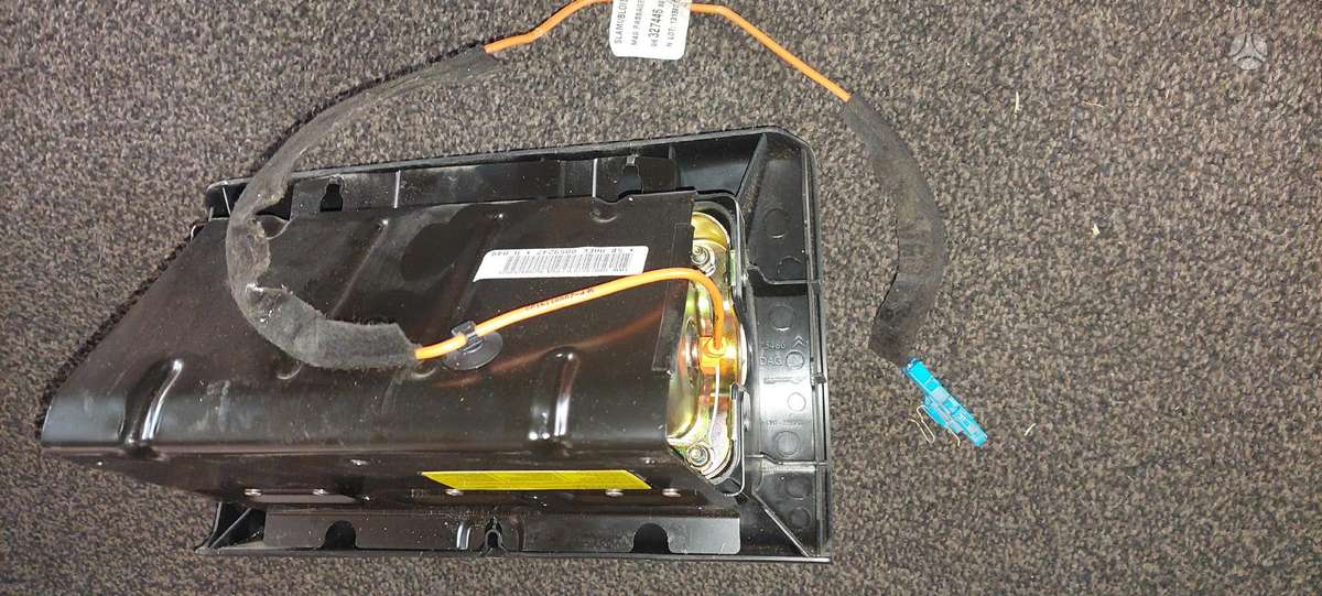 Citroen Berlingo chassis parts