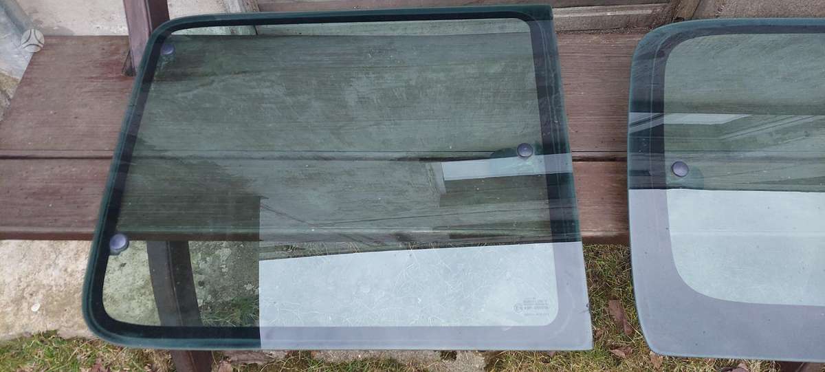 Citroen Berlingo chassis parts