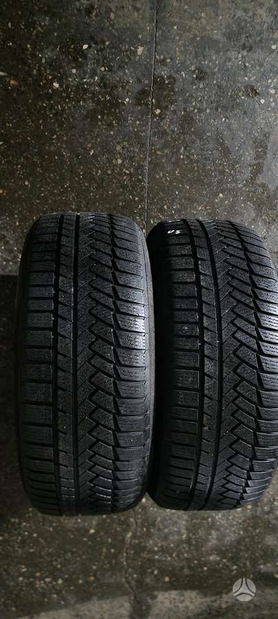 Continental, all-season 225/55 R18