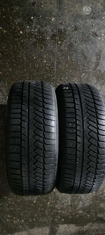 Continental, universalios 225/55 R18