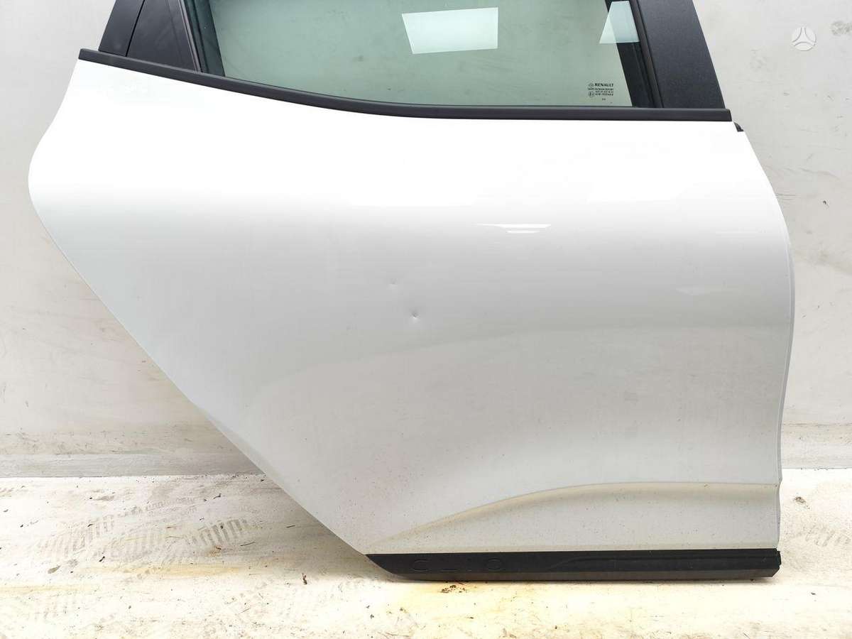 Renault Clio durvis