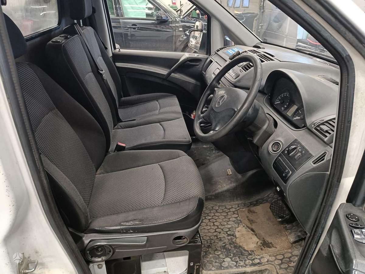 Mercedes-Benz Vito, passenger vans