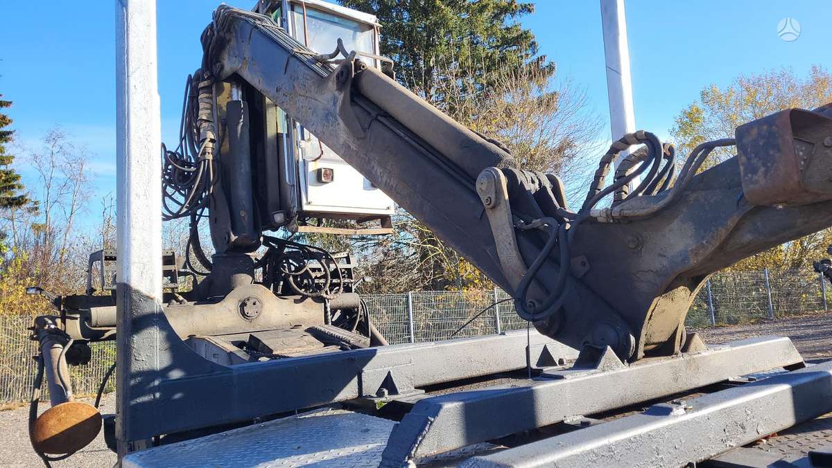 Loglift F 96 S, манипуляторы