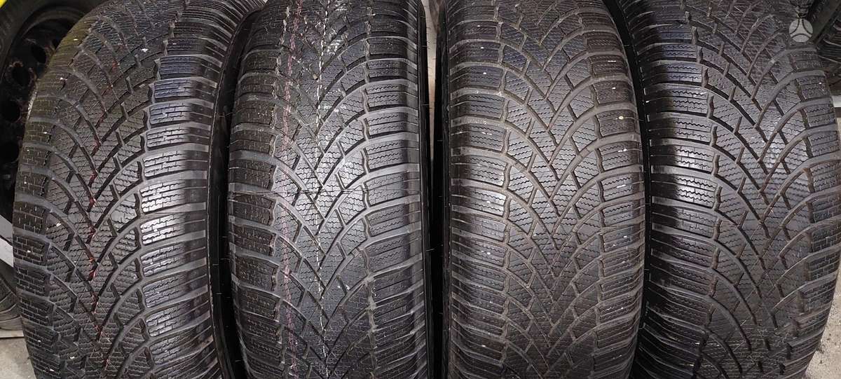 Bridgestone, winter 215/65 R17