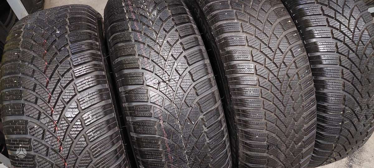 Bridgestone, winter 215/65 R17
