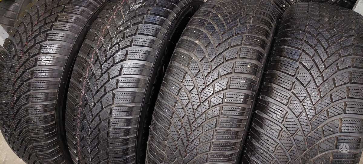 Bridgestone, winter 215/65 R17
