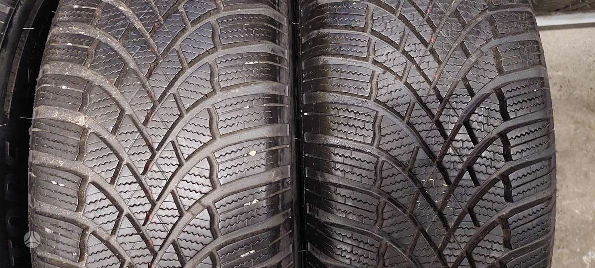 Bridgestone, winter 215/65 R17
