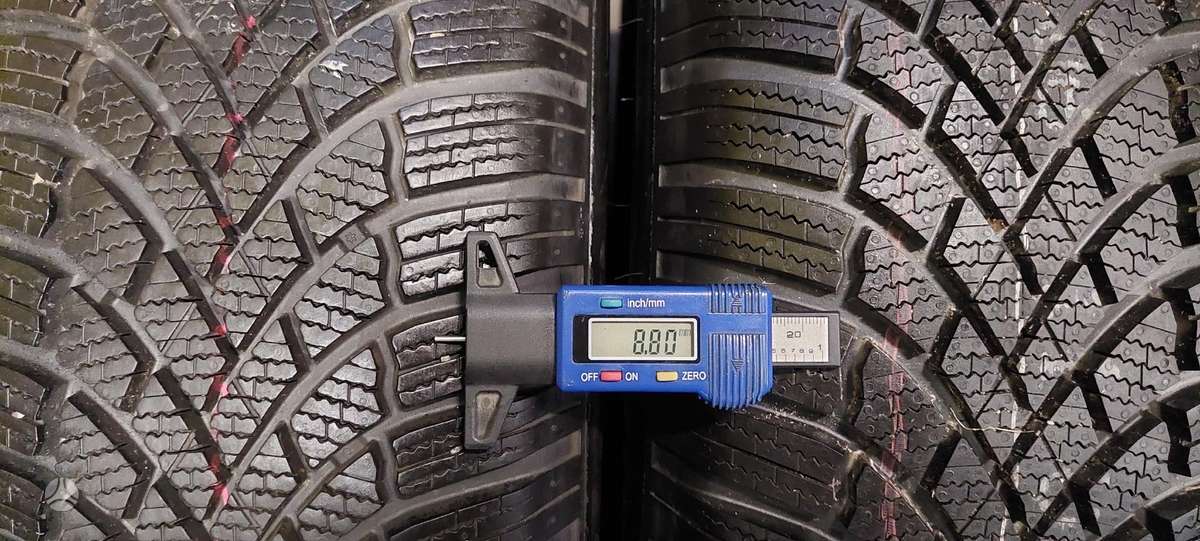 Bridgestone, winter 215/65 R17