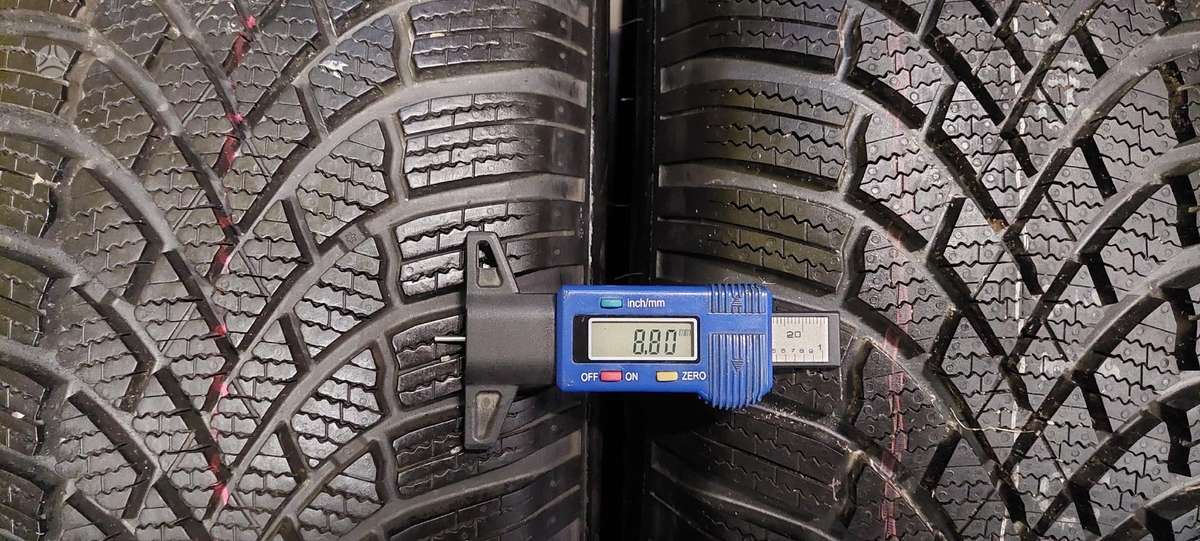 Bridgestone, зимние 215/65 R17