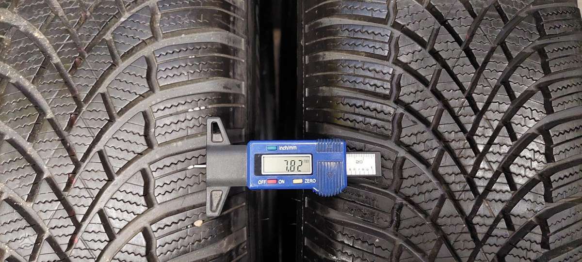 Bridgestone, winter 215/65 R17
