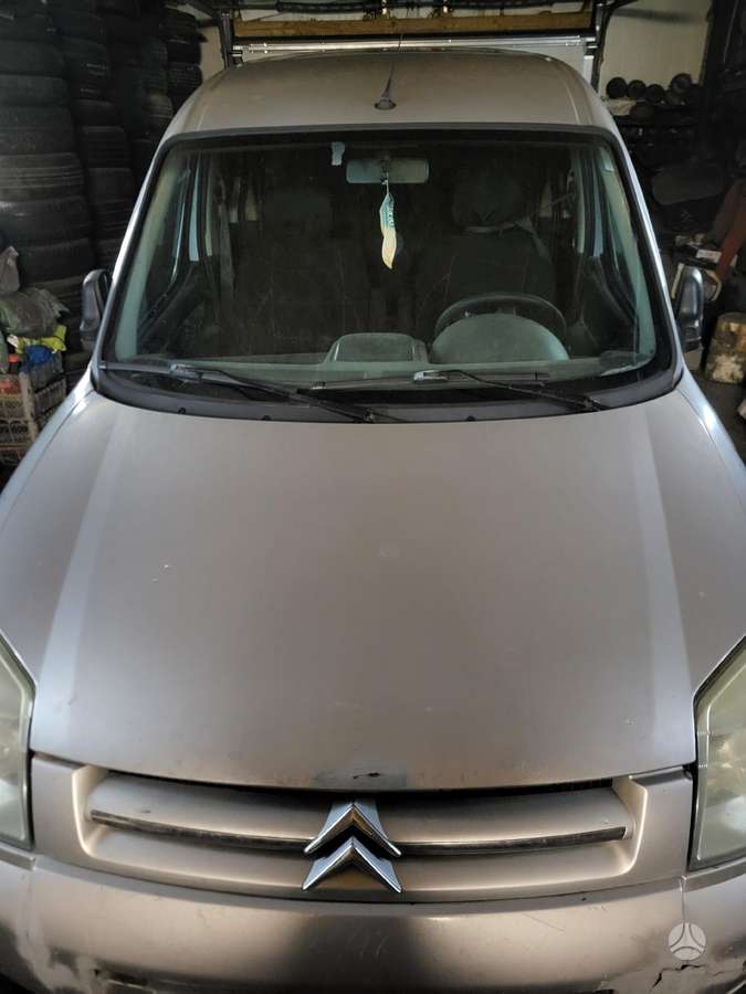 Citroen Berlingo по частям. 1 6 hdi