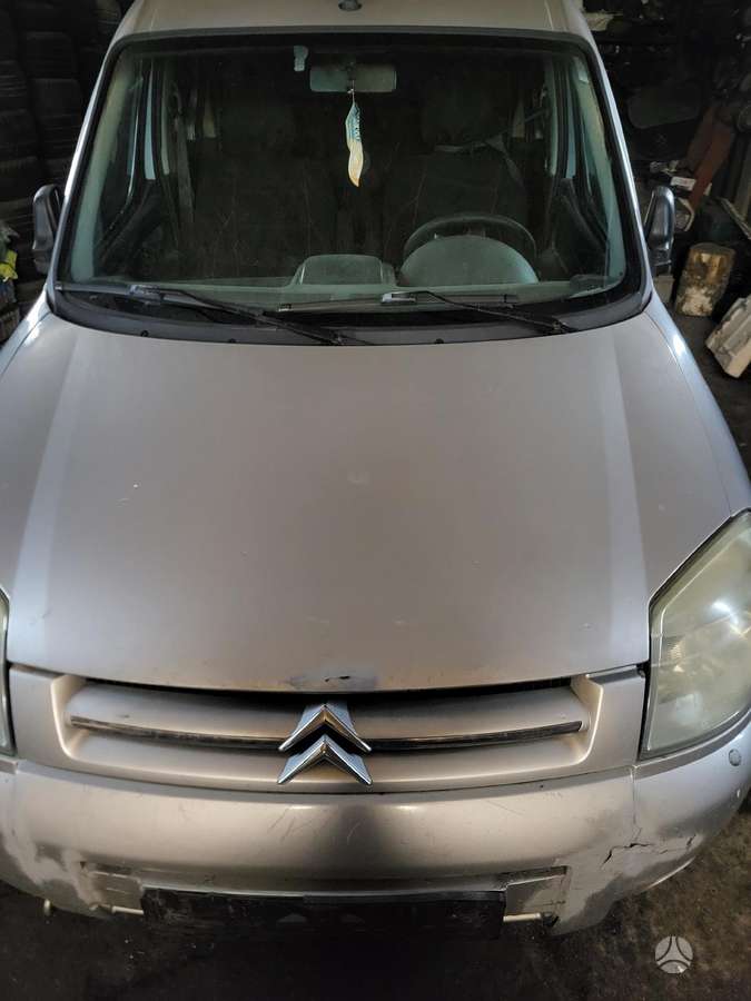 Citroen Berlingo по частям. 1 6 hdi