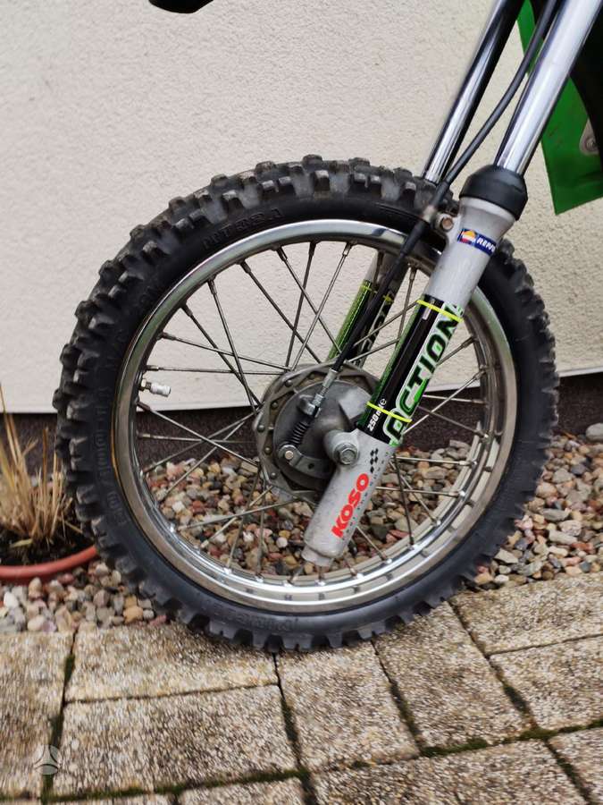 Kawasaki KX 60cc, krosiniai