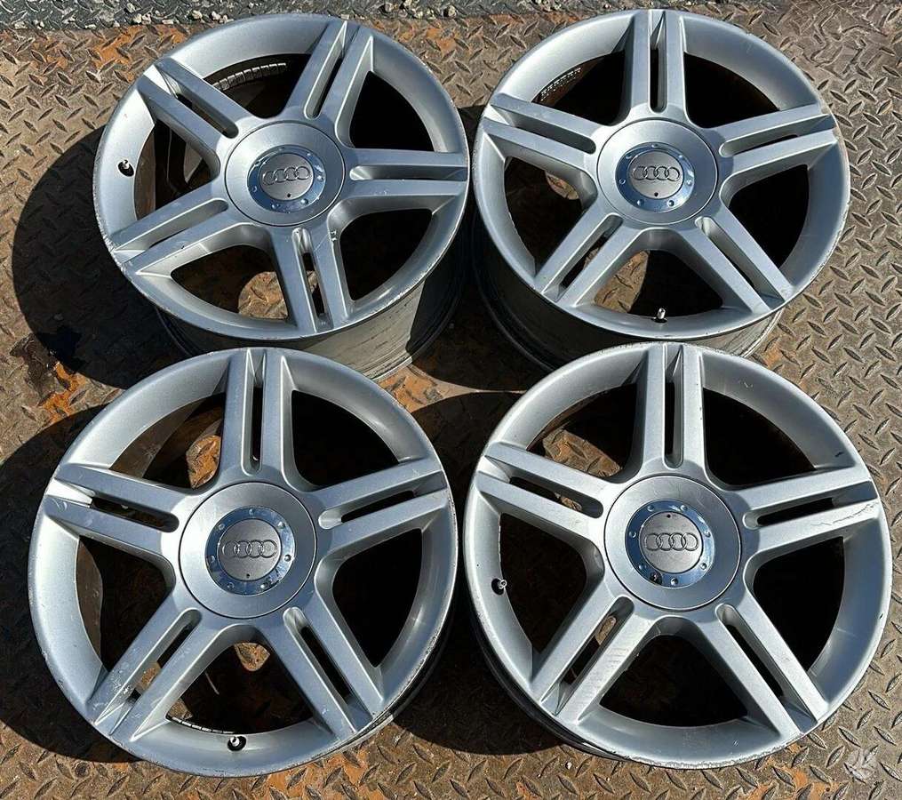 -Kita-, light alloy, R17