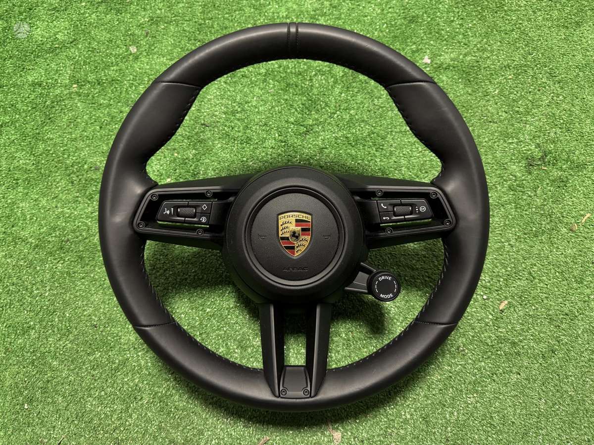Porsche -kita- Idealus
