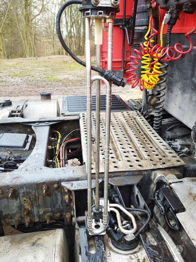 Volvo FH, тягачи