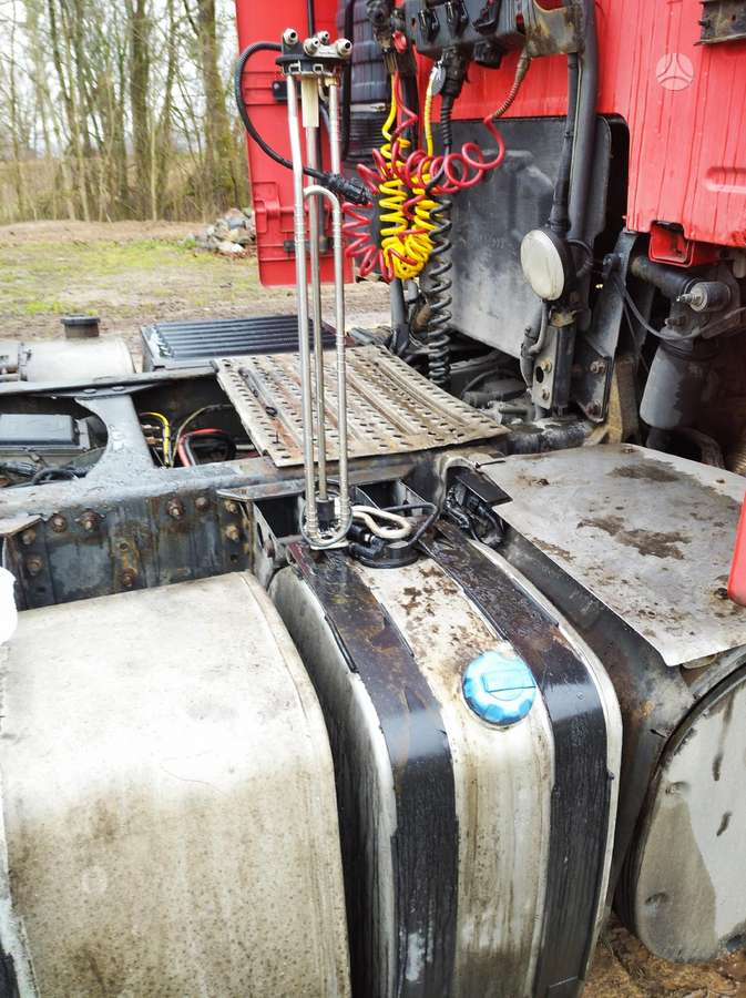 Volvo FH, тягачи