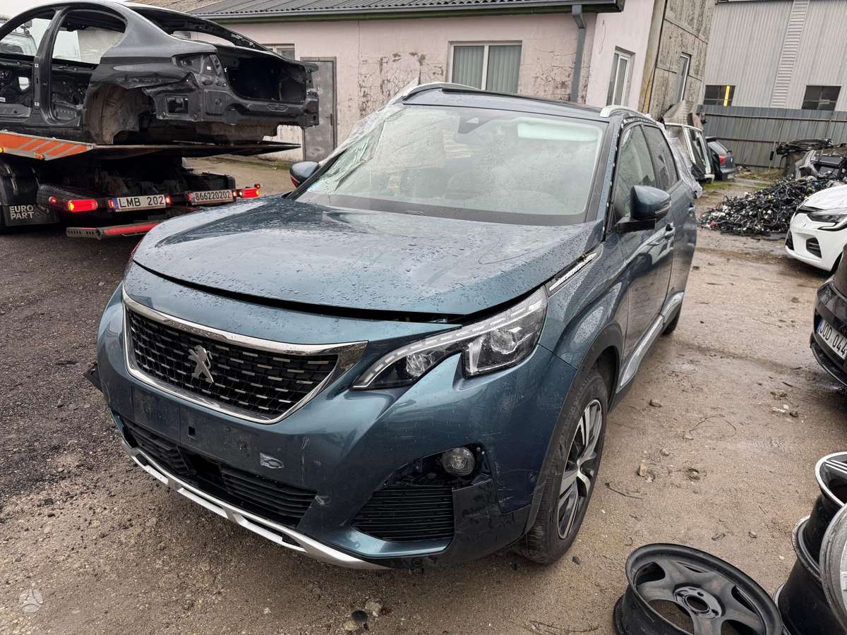Peugeot 5008