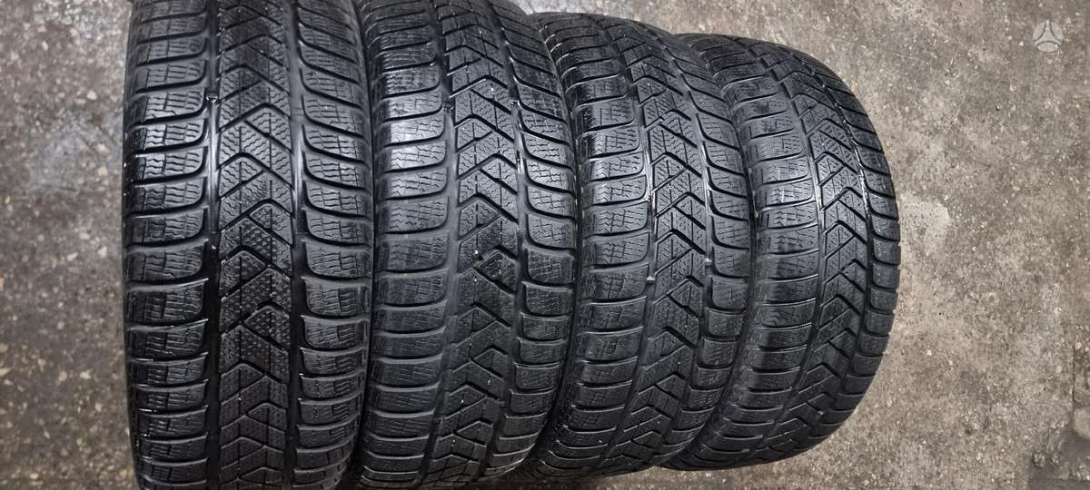 Pirelli, universalios 215/70 R16