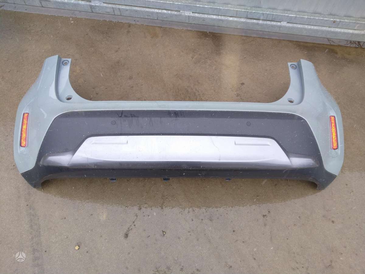 Toyota Yaris Cross kėbulo dalys
