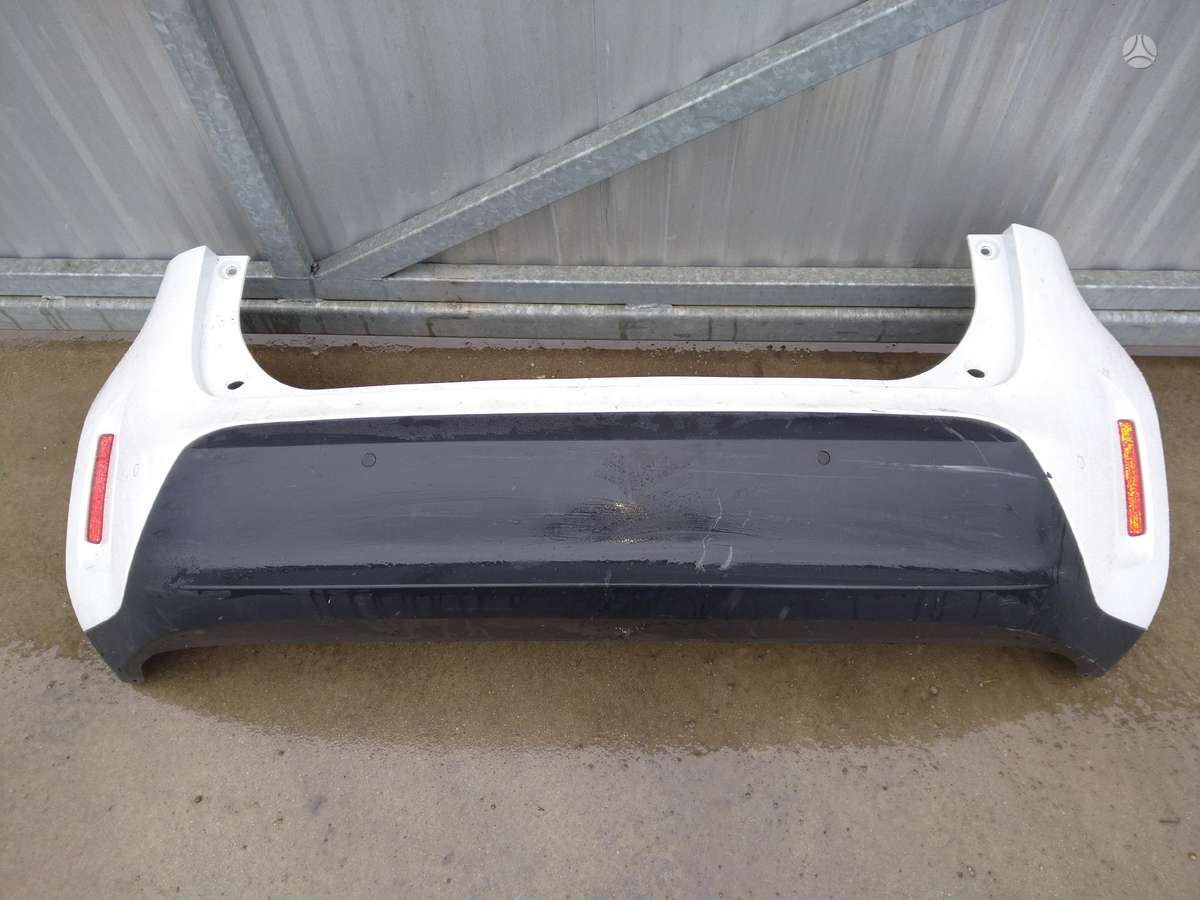 Toyota Yaris Cross kėbulo dalys