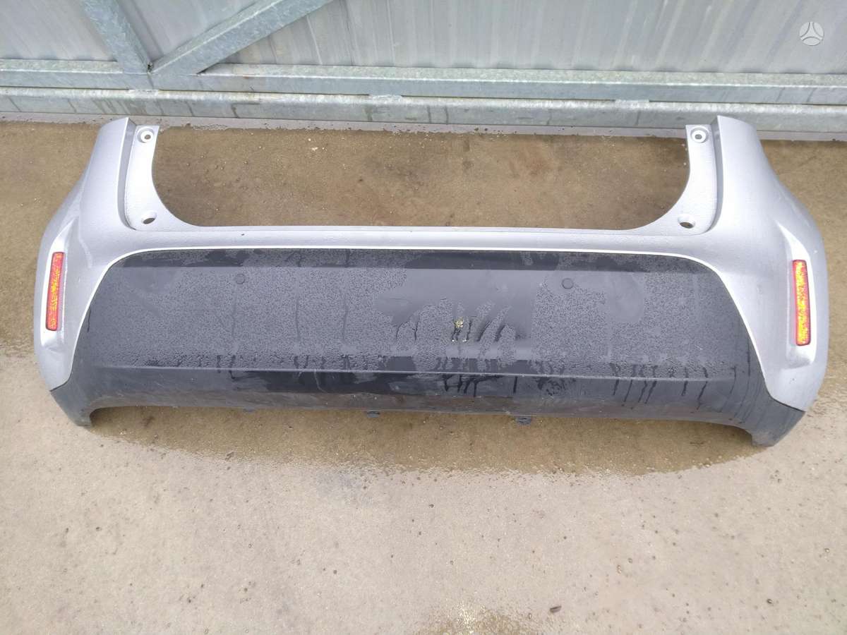 Toyota Yaris Cross kėbulo dalys
