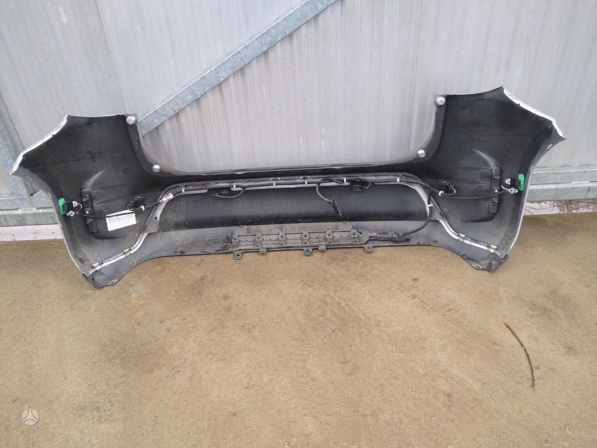 Toyota Yaris Cross kėbulo dalys