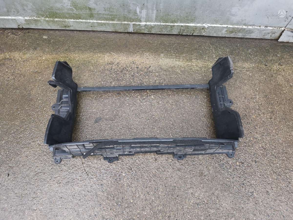Kia Ceed front grill