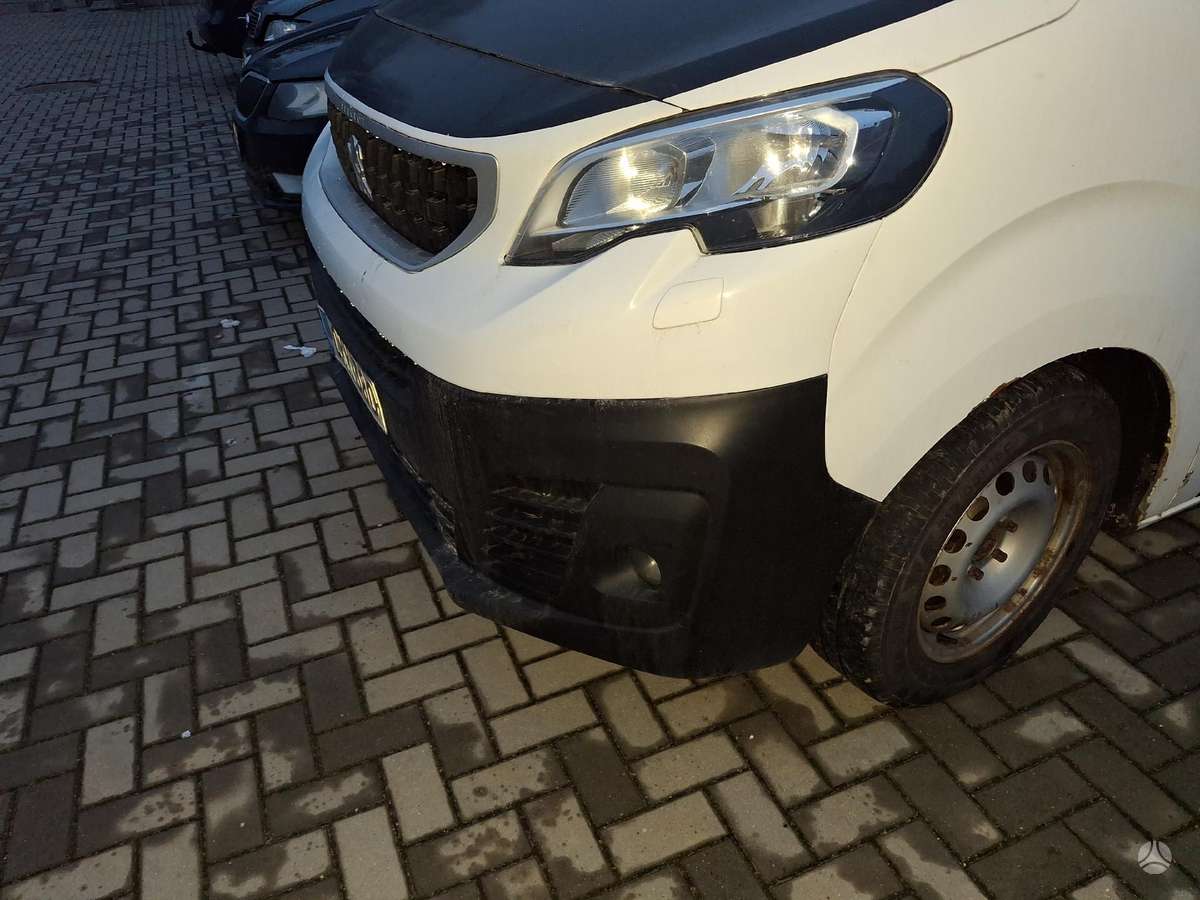Peugeot Expert Yra visos dalys