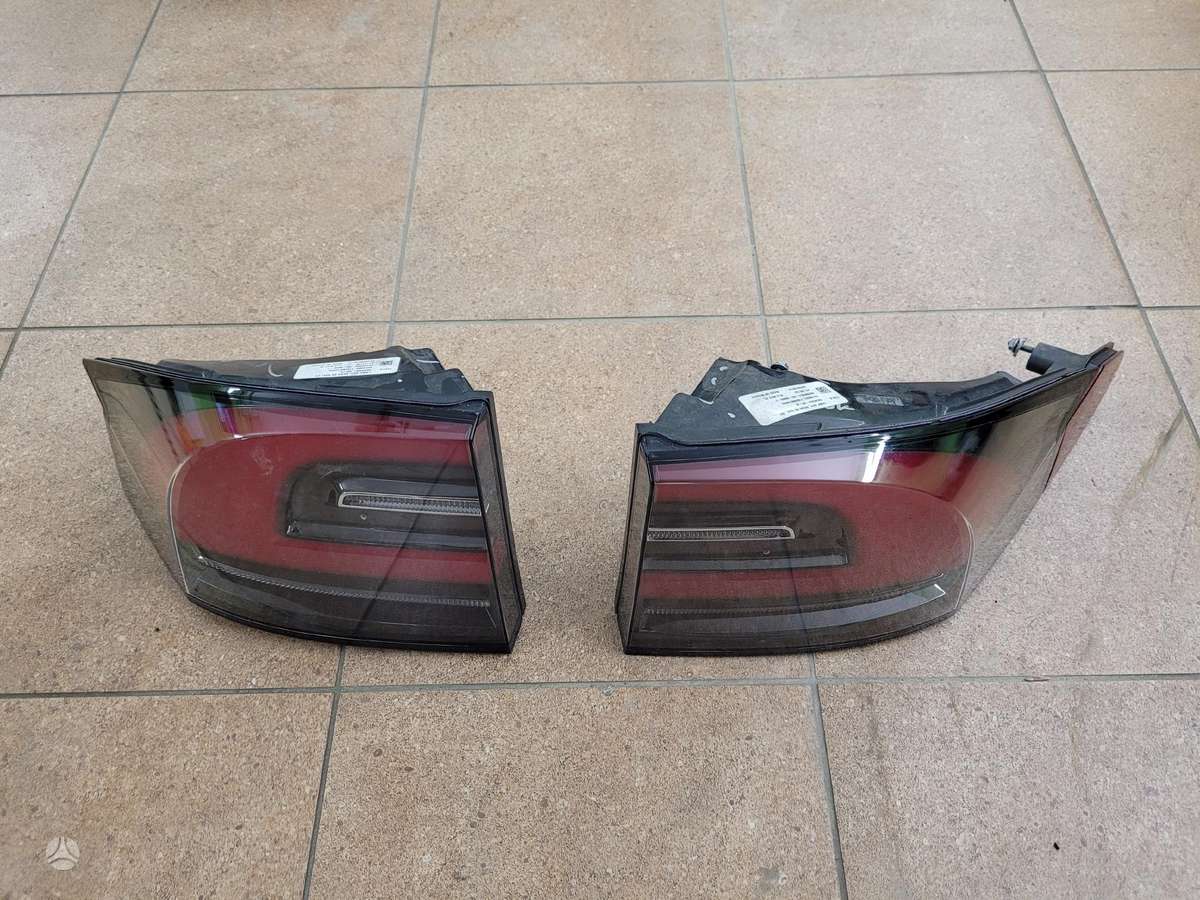 Tesla Model X front grill