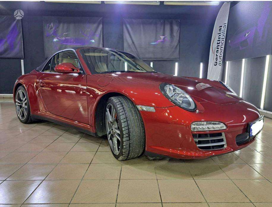 Porsche 911 - 2