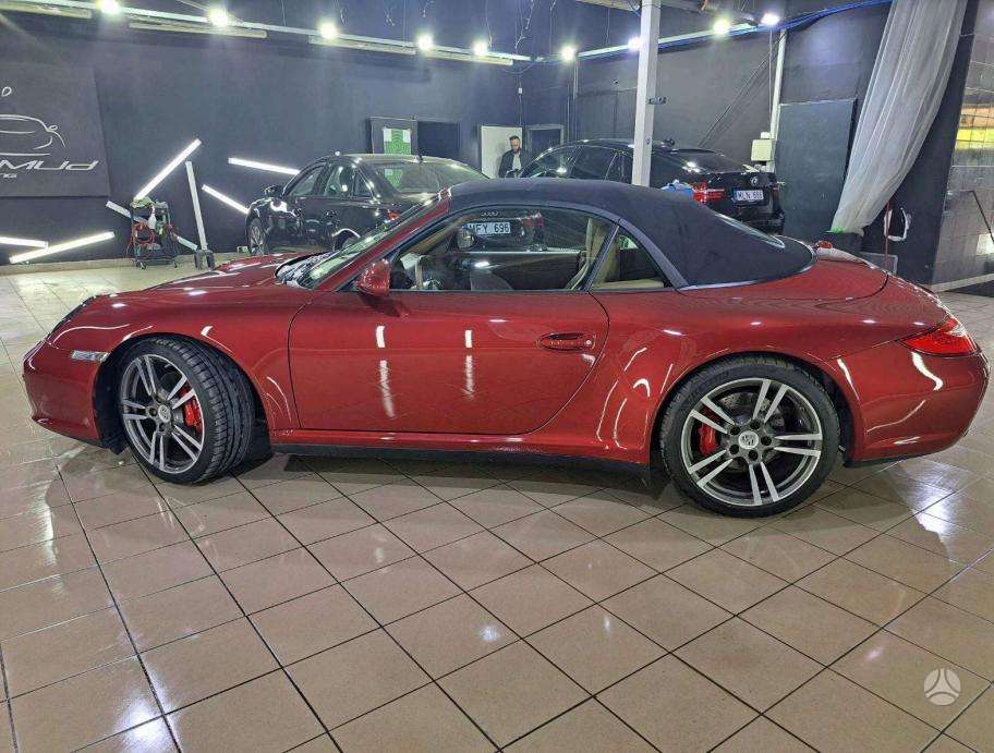 Porsche 911 - 5