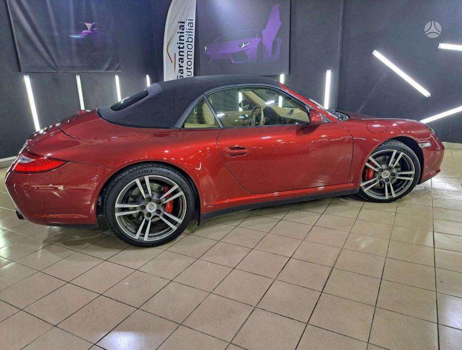 Porsche 911 - 6