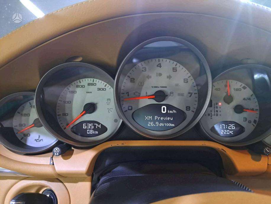 Porsche 911 - 8
