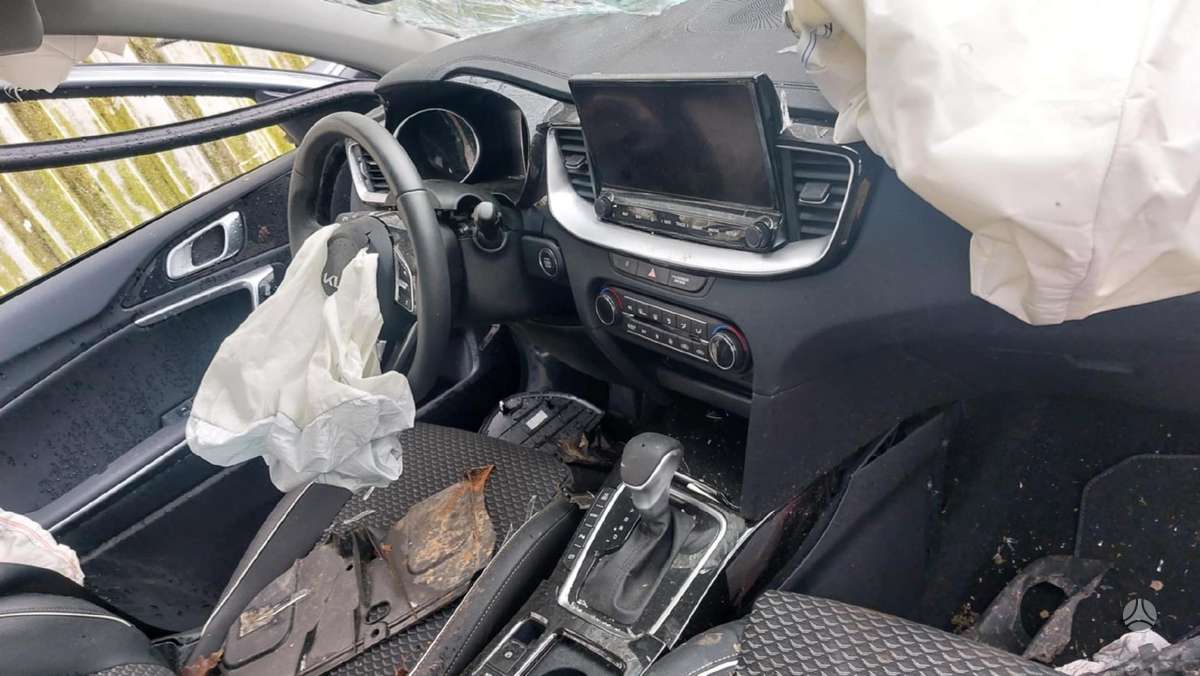 Kia XCeed, G4LE