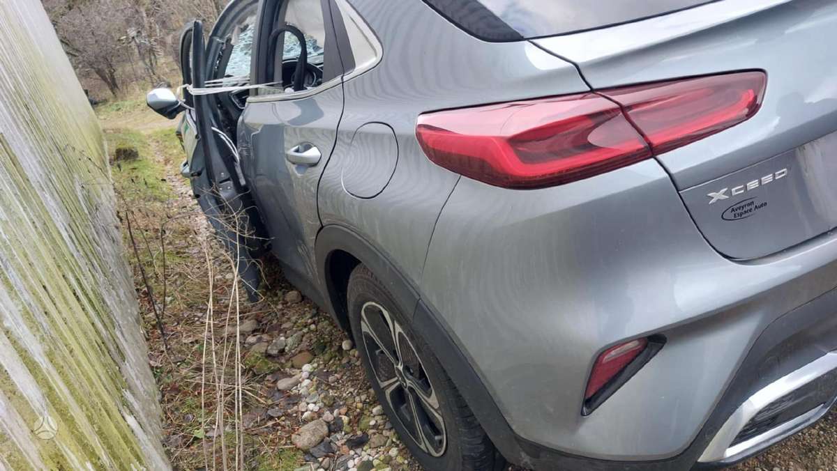 Kia XCeed, G4LE