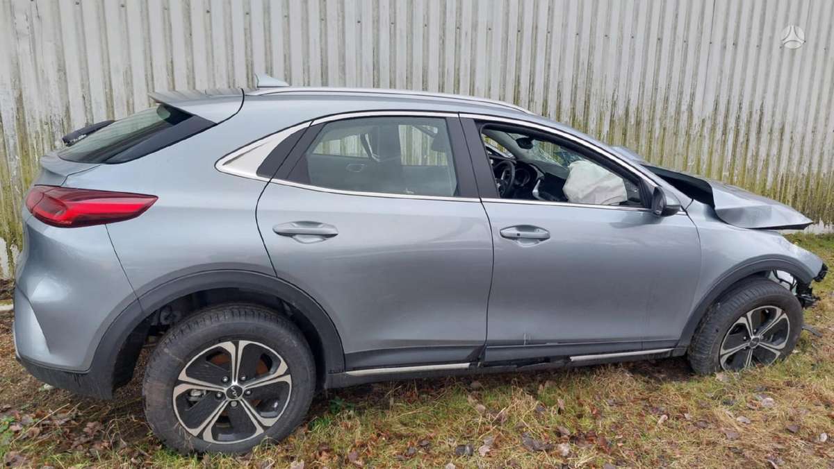 Kia XCeed, G4LE