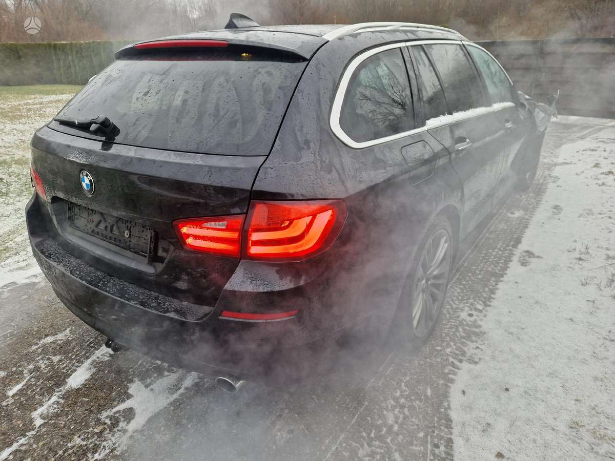 BMW 535 Kablys duru pritraukejai harmon kardon