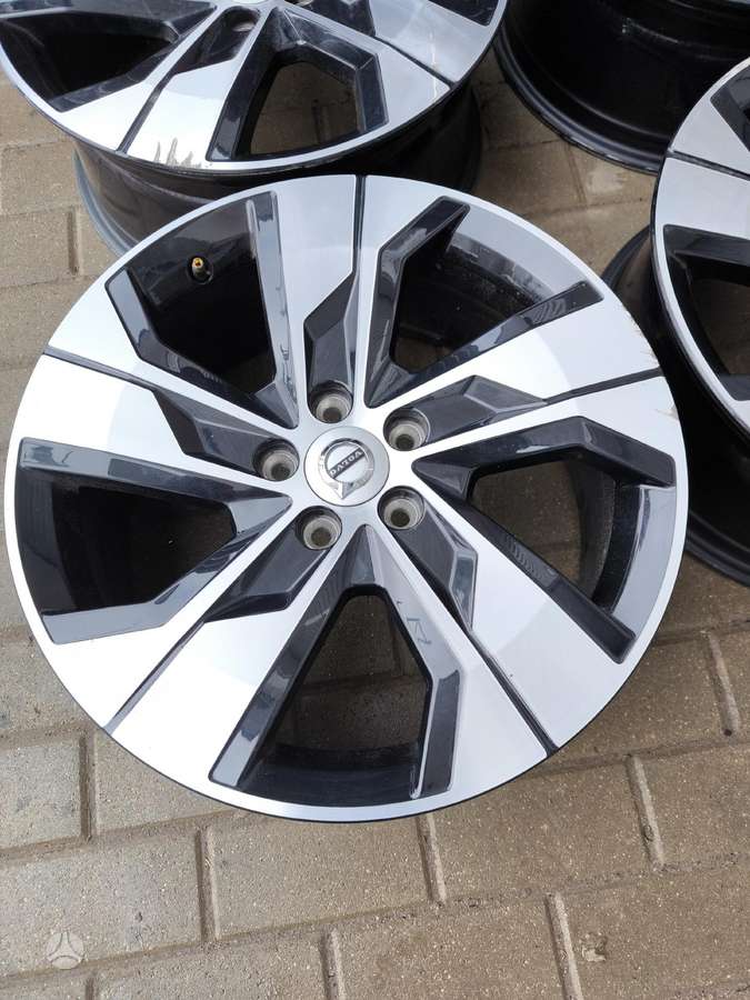 Volvo, легкосплавные , R18