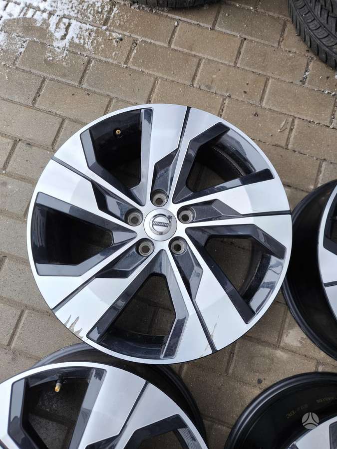 Volvo, легкосплавные , R18